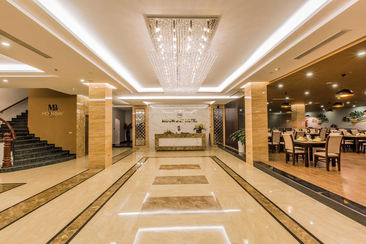 Moon Bay Ha Long Hotel Extérieur photo