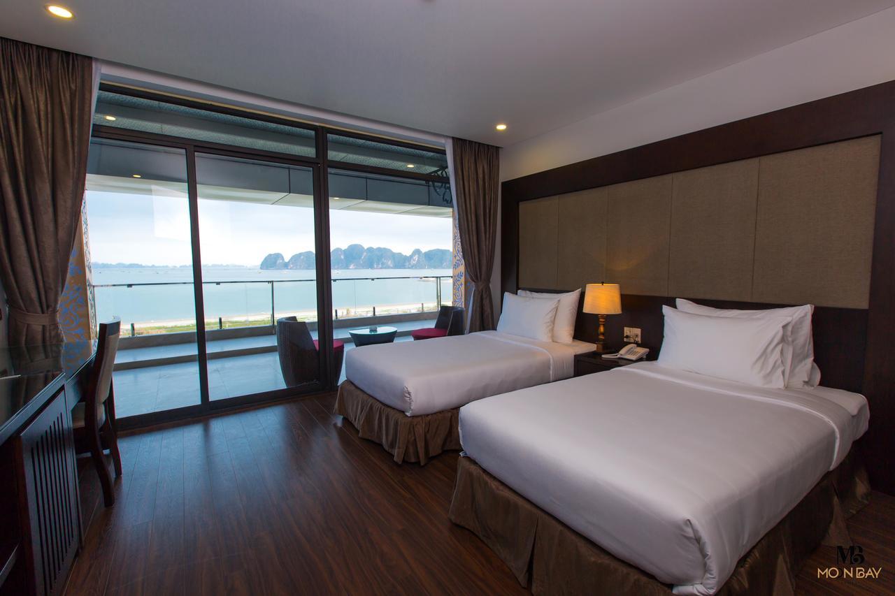 Moon Bay Ha Long Hotel Extérieur photo