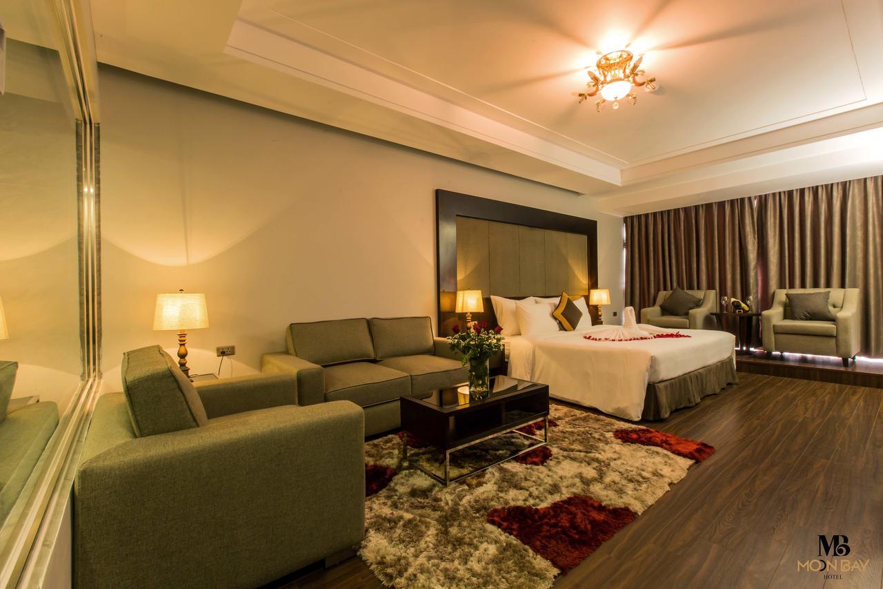Moon Bay Ha Long Hotel Extérieur photo
