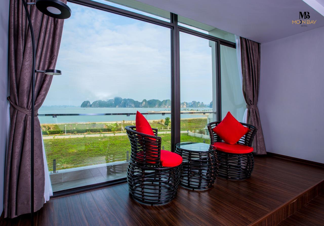 Moon Bay Ha Long Hotel Extérieur photo