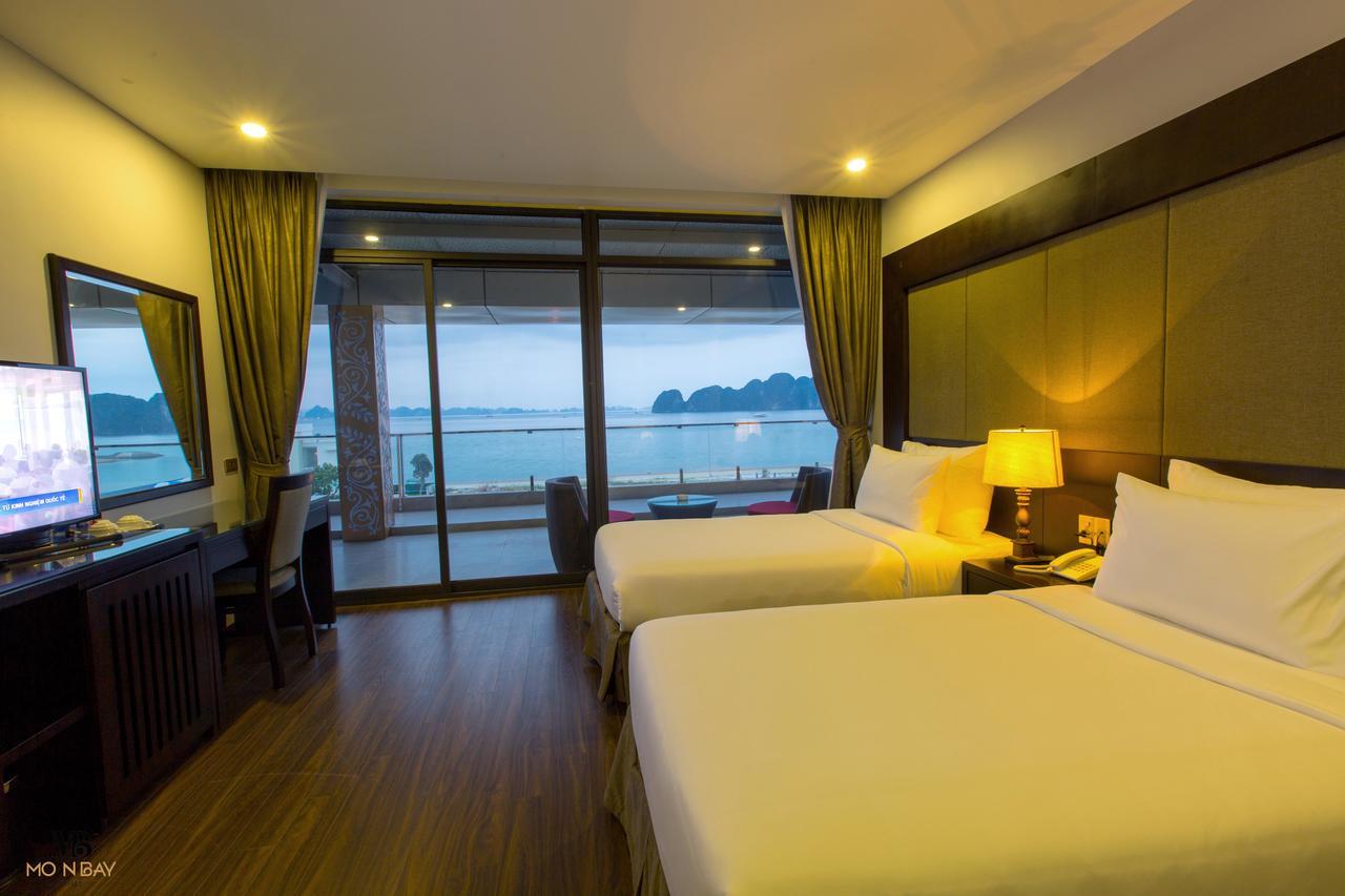 Moon Bay Ha Long Hotel Extérieur photo