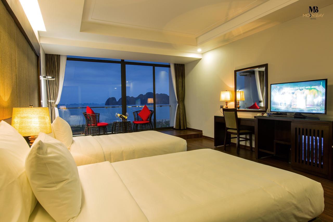 Moon Bay Ha Long Hotel Extérieur photo
