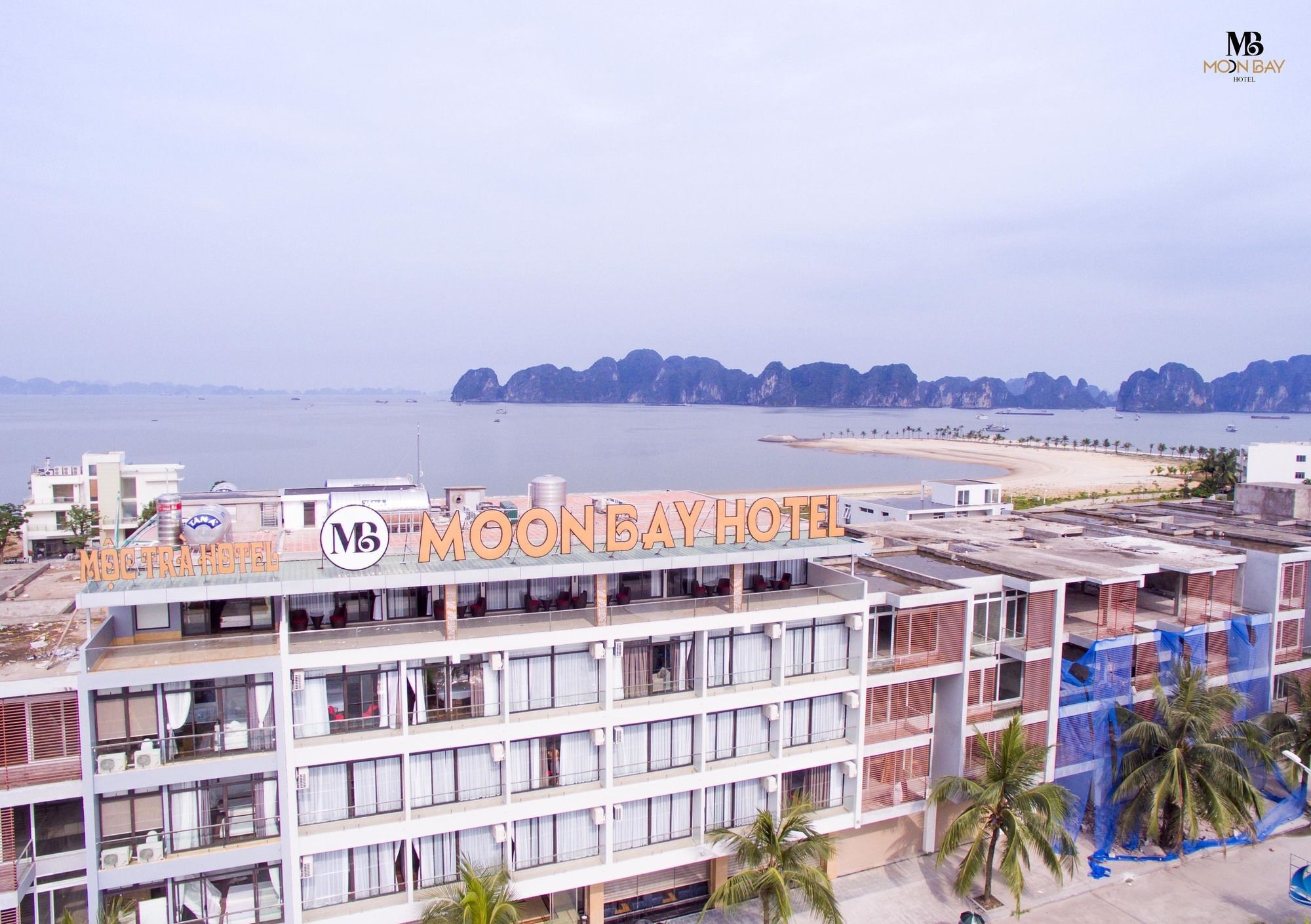 Moon Bay Ha Long Hotel Extérieur photo