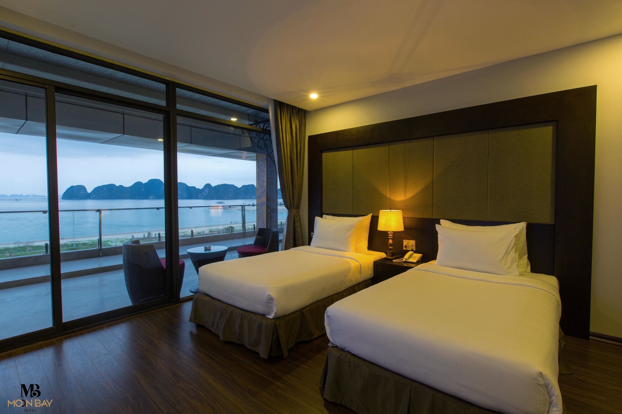 Moon Bay Ha Long Hotel Extérieur photo